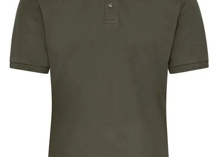 Polo personalizzabile Men's Bio Stretch-Polo Work - Solid JN1806