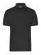 Polo personalizzabile Men's Bio Stretch-Polo Work - Solid JN1806 - black