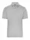 Polo personalizzabile Men's Bio Stretch-Polo Work - Solid JN1806 - grey-heather