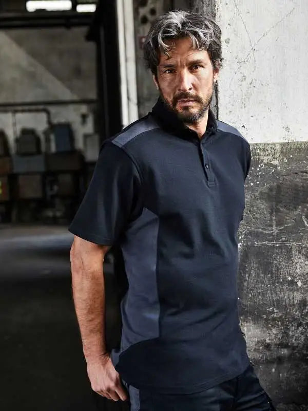 Polo personalizzabile Men's Workwear Polo - Strong JN1826 - JN1826-01.jpg