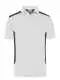 Polo personalizzabile Men's Workwear Polo - Strong JN1826 - white/carbon