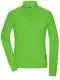 Polo personalizzabile Ladies' Workwear-Longsleeve Polo JN1841 - lime-green