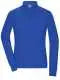 Polo personalizzabile Ladies' Workwear-Longsleeve Polo JN1841 - royal