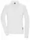 Polo personalizzabile Ladies' Workwear-Longsleeve Polo JN1841 - white