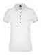 Polo personalizzabile Ladies' Pima Polo JN707 - white