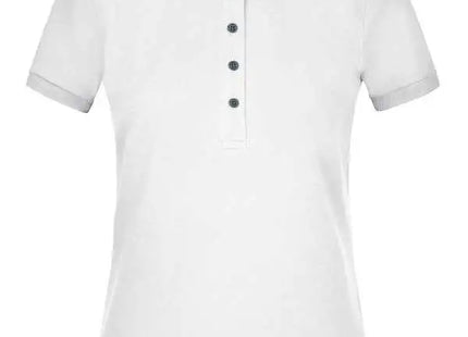 Polo personalizzabile Ladies' Pima Polo JN707 - Ladies' Pima Polo