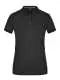 Polo personalizzabile Ladies' Pima Polo JN707 - black