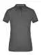 Polo personalizzabile Ladies' Pima Polo JN707 - carbon