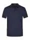 Polo personalizzabile Men's Pima Polo JN708 - navy