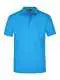 Polo personalizzabile Men's Pima Polo JN708 - regatta-blue