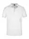 Polo personalizzabile Men's Pima Polo JN708 - white
