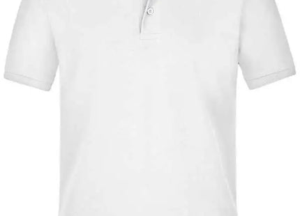 Polo personalizzabile Men's Pima Polo JN708 - Men's Pima Polo