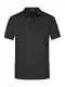 Polo personalizzabile Men's Pima Polo JN708 - black