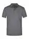 Polo personalizzabile Men's Pima Polo JN708 - carbon