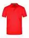 Polo personalizzabile Men's Pima Polo JN708 - light-red