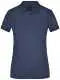 Polo personalizzabile Ladies' Elastic Polo Piqué JN709 - navy