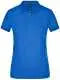 Polo personalizzabile Ladies' Elastic Polo Piqué JN709 - royal
