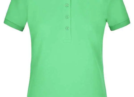 Polo personalizzabile Ladies' Elastic Polo Piqué JN709 - Ladies' Elastic Polo Piqué