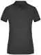 Polo personalizzabile Ladies' Elastic Polo Piqué JN709 - black
