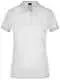 Polo personalizzabile Ladies' Elastic Polo Piqué JN709 - grey-heather