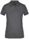 Polo personalizzabile Ladies' Elastic Polo Piqué JN709 - graphite