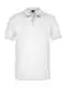 Polo personalizzabile Men's Elastic Polo Piqué JN710 - white