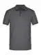 Polo personalizzabile Men's Elastic Polo Piqué JN710 - graphite