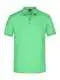 Polo personalizzabile Men's Elastic Polo Piqué JN710 - lime-green