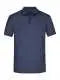 Polo personalizzabile Men's Elastic Polo Piqué JN710 - navy