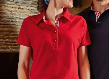 Polo personalizzabile Ladies' Traditional Polo JN715 - JN715-01.jpg