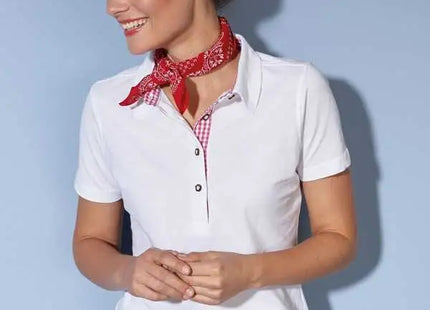 Polo personalizzabile Ladies' Traditional Polo JN715 - Ladies' Traditional Polo