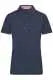 Polo personalizzabile Ladies' Traditional Polo JN715 - navy/red-white