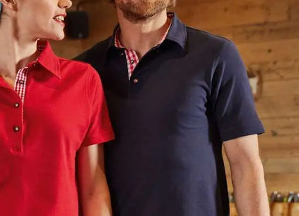 Polo personalizzabile Men's Traditional Polo JN716 - Men's Traditional Polo
