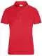 Polo personalizzabile Ladies' Active Polo JN719 - red
