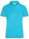 Polo personalizzabile Ladies' Active Polo JN719 - turquoise