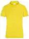 Polo personalizzabile Ladies' Active Polo JN719 - yellow