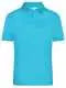 Polo personalizzabile Men's Active Polo JN720 - turquoise