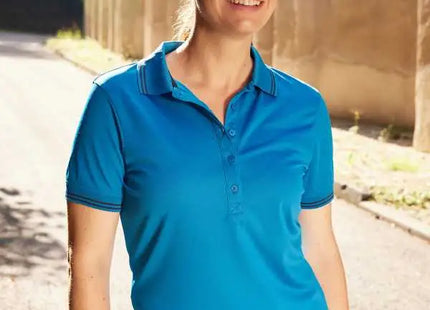 Polo personalizzabile Ladies' Functional Polo JN721 - JN721-01.jpg