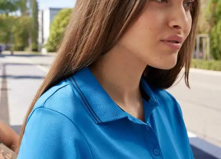 Polo personalizzabile Ladies' Functional Polo JN721 - Ladies' Functional Polo