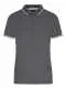 Polo personalizzabile Ladies' Functional Polo JN721 - graphite/white
