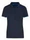 Polo personalizzabile Ladies' Functional Polo JN721 - navy/bright-blue