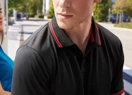 Polo personalizzabile Men's Functional Polo JN722 - Men's Functional Polo