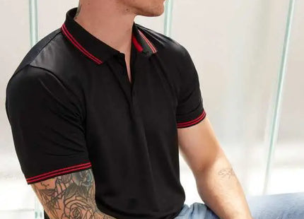 Polo personalizzabile Men's Functional Polo JN722 - Men's Functional Polo