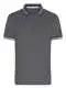 Polo personalizzabile Men's Functional Polo JN722 - graphite/white
