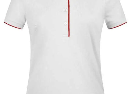 Polo personalizzabile Ladies' Polo Stripe JN727 - Ladies' Polo Stripe