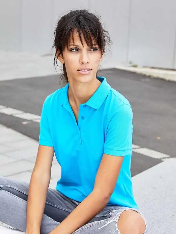 Polo personalizzabile Basic Polo Lady JN791 - JN791-01.jpg