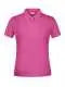 Polo personalizzabile Basic Polo Lady JN791 - pink