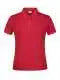Polo personalizzabile Basic Polo Lady JN791 - red