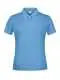Polo personalizzabile Basic Polo Lady JN791 - sky-blue