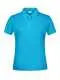 Polo personalizzabile Basic Polo Lady JN791 - turquoise